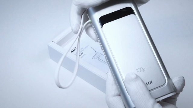 Amazon | TALIX Linxt Power Bank 100W, モバイルバッテリー10000mAh